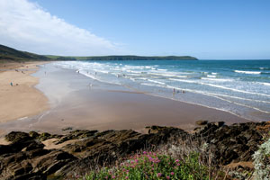 Woolacombe Beach